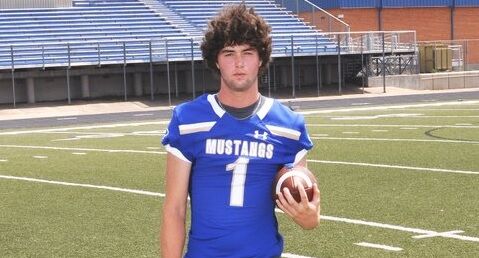 Week 2 football Player of the Week (staff choice): AJ Streater, Oologah